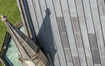 Balleigh lead roof considerations