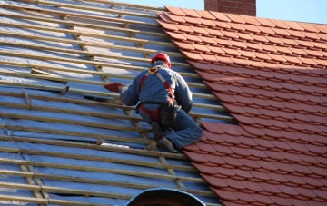 roof tiles Balleigh, Highland