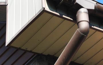 Balleigh soffit installation costs