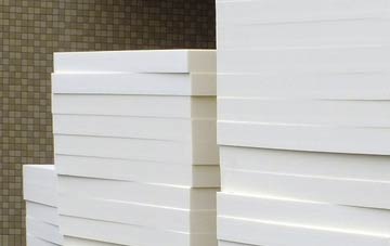 Balleigh tapered roof insulation costs