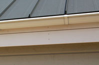 Balleigh soffit repair
