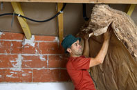 Balleigh tapered roof insulation